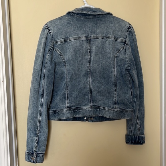 Womens Jean jacket - Picture 3 of 3
